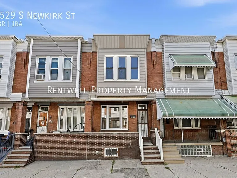 1529 S Newkirk St — Photo 1