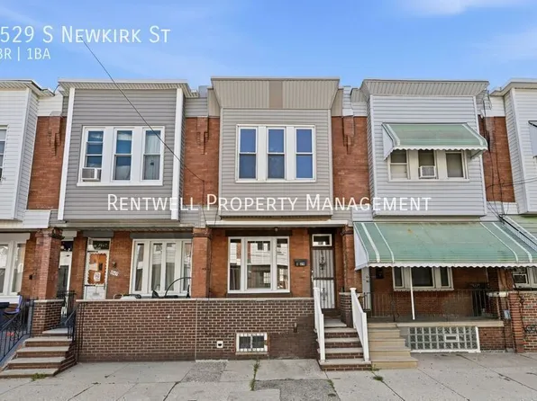 1529 S Newkirk St, Philadelphia, PA 19146