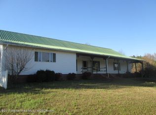 191 Hoggle Ridge Rd, Haleyville, AL 35565