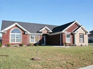 1116 Frontier Trl, Greenville, IN 47124