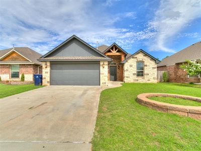 10056 SW 22nd St, Yukon, OK, 73099