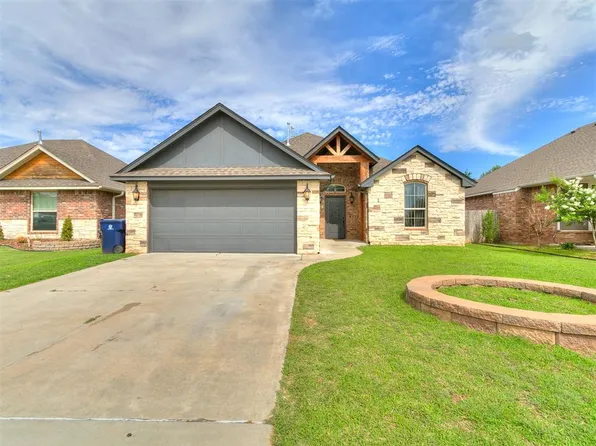 10056 SW 22nd St, Yukon, OK 73099