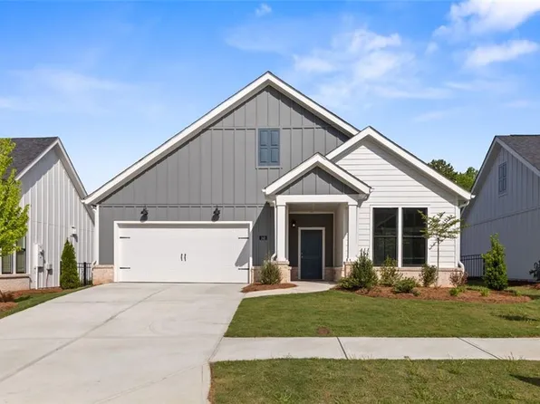 248 Persimmon Dr, Holly Springs, GA 30115