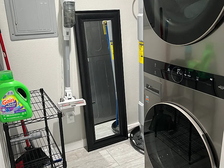 Washer/dryer