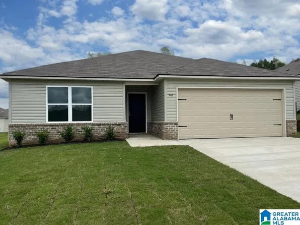 960 Brookhaven Ln, Odenville, AL 35120