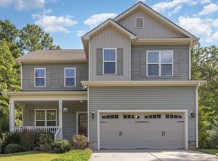 160 Timberwind Rd, Franklinton, NC 27525