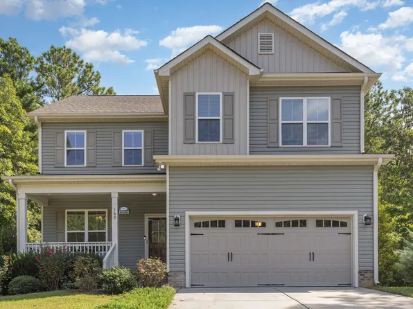 160 Timberwind Rd, Franklinton, NC 27525