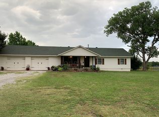 20399 Slick Rd, Kellyville, OK 74039