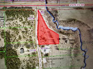 Creekside Trl SW, Pillager, MN 56473