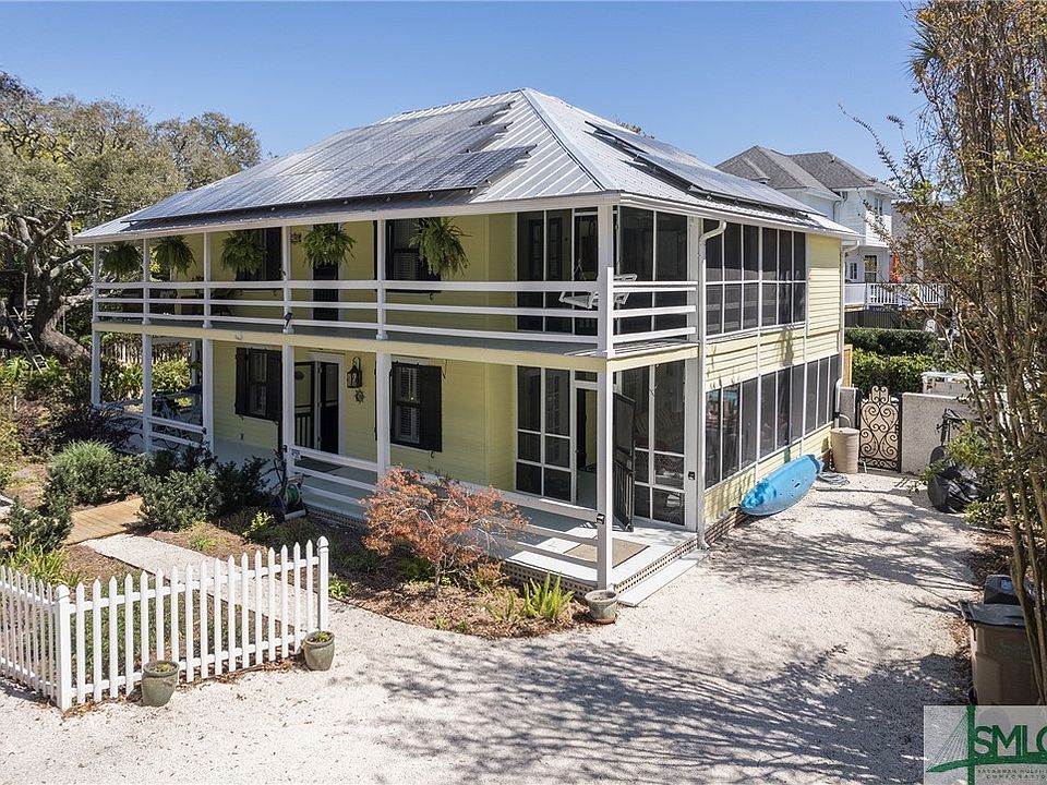 1710 Chatham Ave, Tybee Island, GA 31328 Zillow