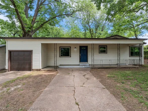 4615 S 26th St, Fort Smith, AR 72901