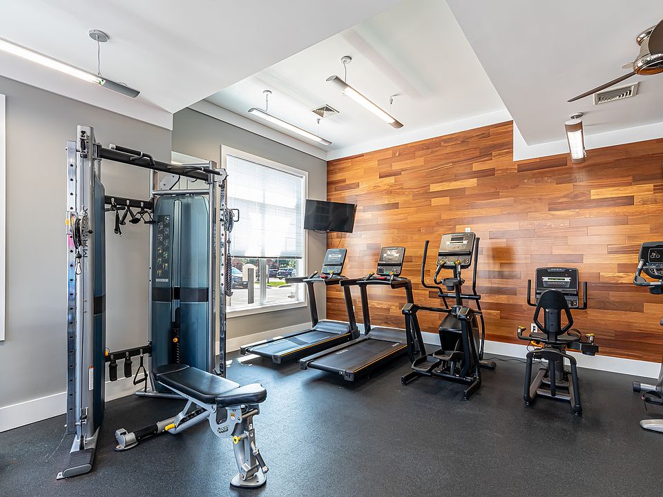 Clubhouse Fitness Center