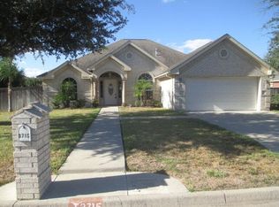 3715 Shadow Wood St, Edinburg, TX 78541