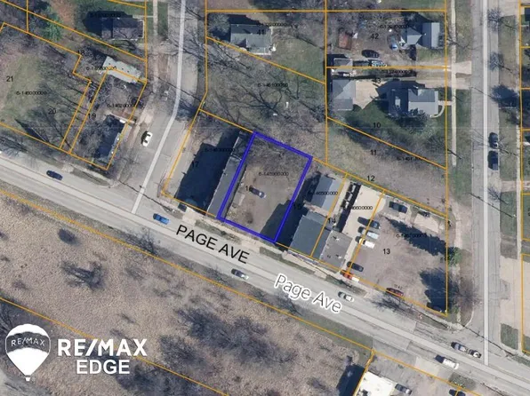 1108 Page Ave, Jackson, MI 49203