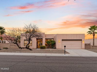 7068 N Avenida Adella, Tucson, AZ, 85741