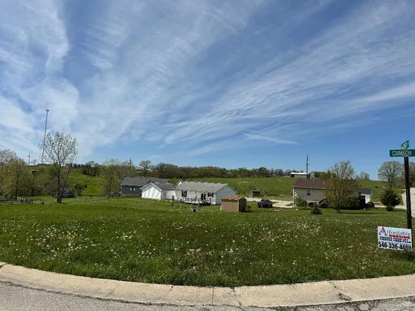 LOT 7 Crimson Dr, Milan, MO 63556