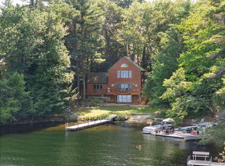 160 Lyons Point Rd, Raymond, ME 04071