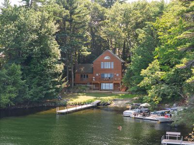 160 Lyons Point Road, Raymond, ME, 04071
