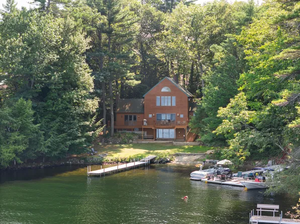 160 Lyons Point Road, Gray, ME 04071