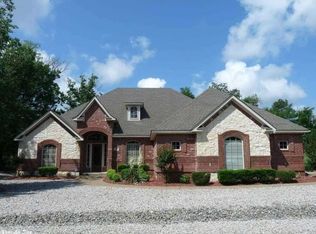 10 Oro Way, Hot Springs Village, AR 71909