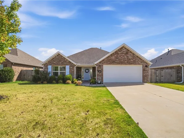 3701 SW Mistletoe Ave, Bentonville, AR 72713