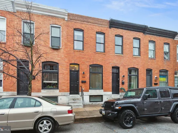 333 S Robinson St, Baltimore, MD 21224
