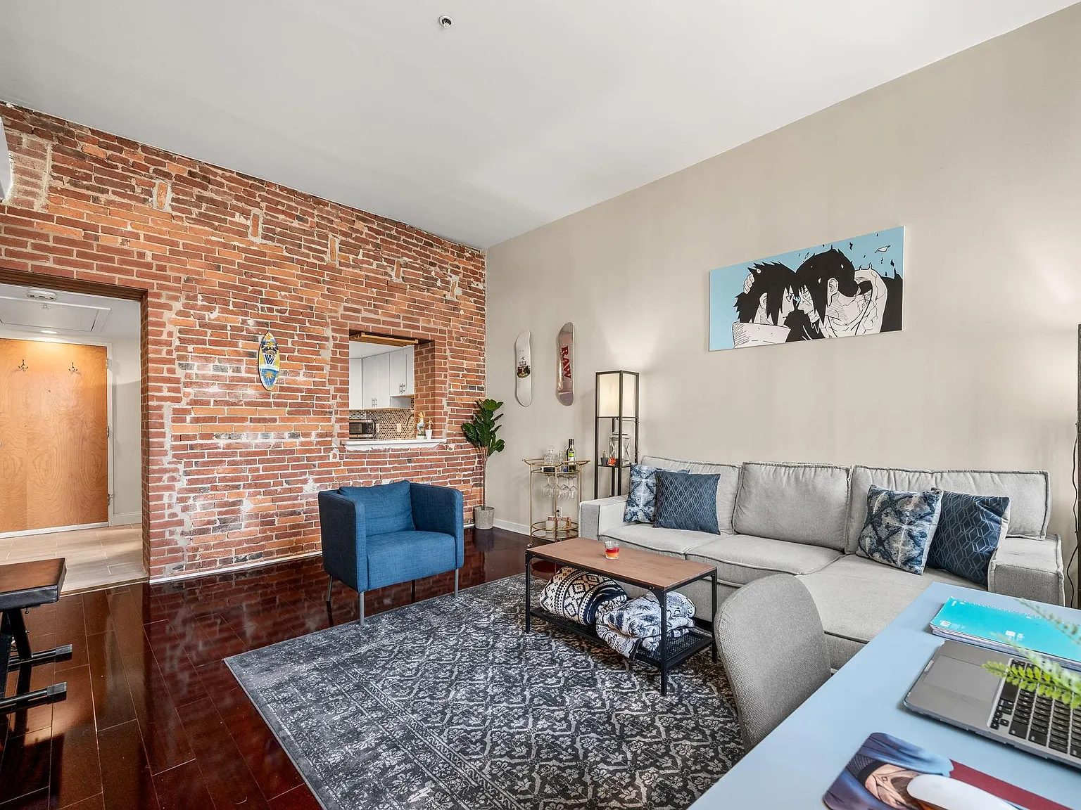 1 bed, 715 sqft, $1,850 — Photo 4