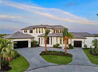 2375 Snook Dr, Naples, FL 34102