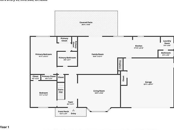 3rd image of 4376 Drury Ct