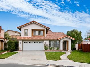 32 Mistletoe, Rancho Santa Margarita, CA 92688