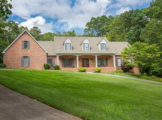 1828 Crestwood Rd, Athens, TN 37303