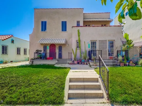 833 N Ridgewood Pl, Los Angeles, CA 90038