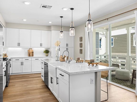 Kitchen Deck