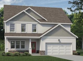 1017 Grey Flint Pl #25, Mebane, NC 27302