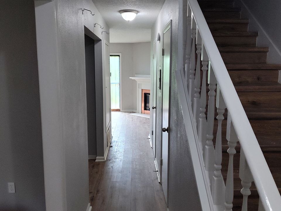 Hallway downstairs