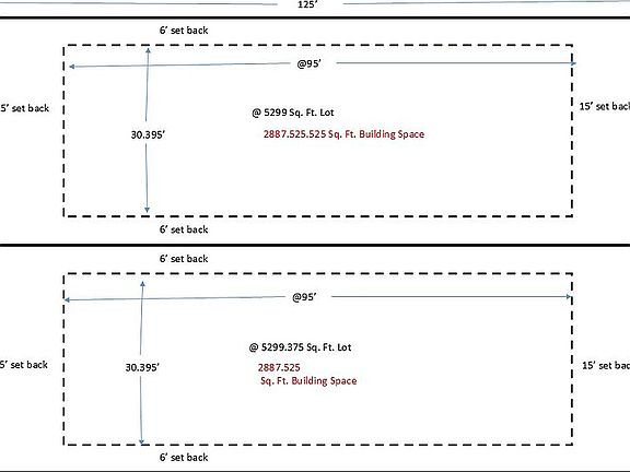 Potential Subdivide Option 1