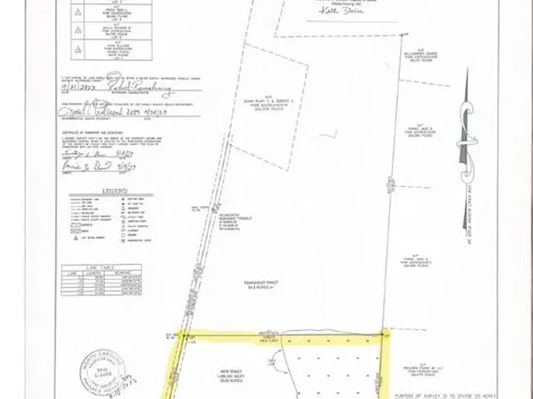 Millingport Rd, NC 28001