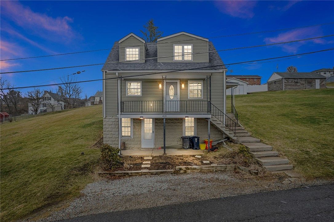 410 Barnickel St, Meadow Lands, PA 15347 | Zillow