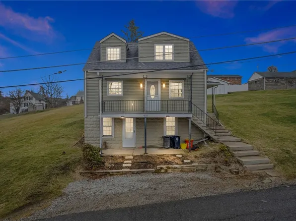 410 Barnickel St, Meadow Lands, PA 15347