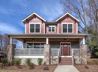 2809 Yadkin Ave, Charlotte, NC 28205