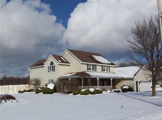 309 Robertson Rd, Sherrill, NY 13461