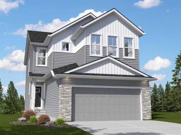 463 S Creekstone Cir SW, Calgary, AB T2X 4Y3