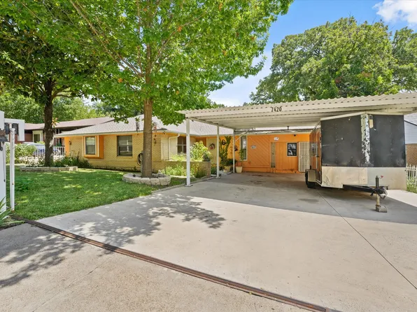 7420 Claymont Dr, Dallas, TX 75227