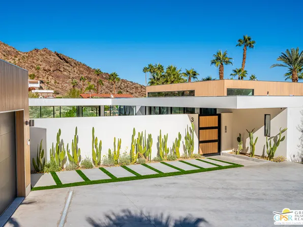 310 W Crestview Dr, Palm Springs, CA 92264