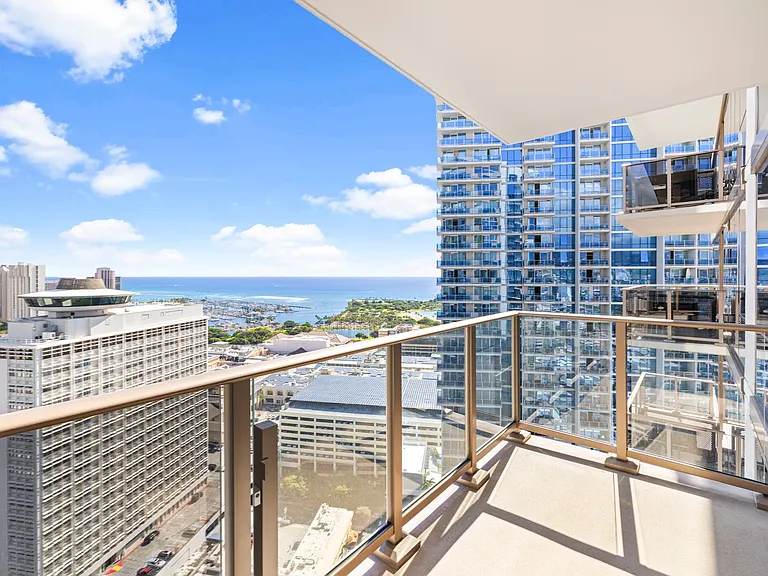 1388 Kapiolani Blvd #3303 — Photo 11