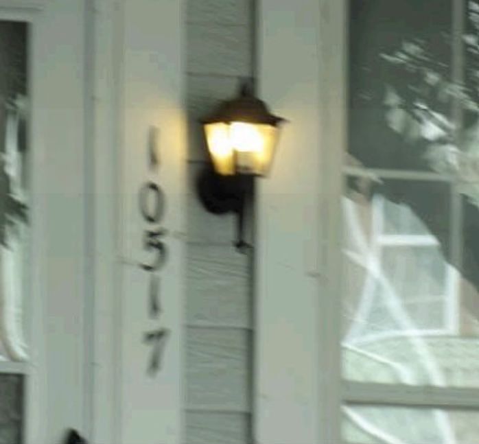 Exterior Address Verification