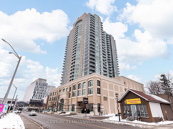 2nd image of 9 George St N #1503
