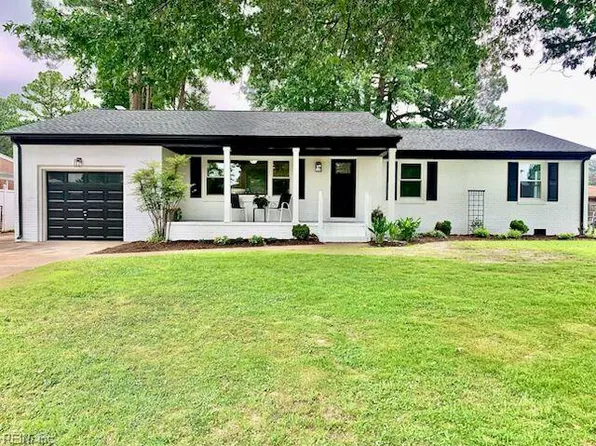 4145 Summerset Dr, Portsmouth, VA 23703