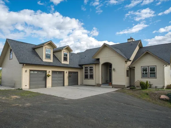 12920 S Andrus Rd, Cheney, WA 99004