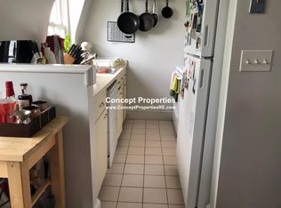 113 Appleton St #3AC, Boston, MA 02116